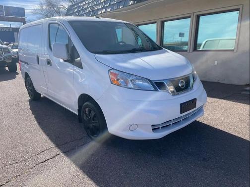2017 Nissan NV200 SV