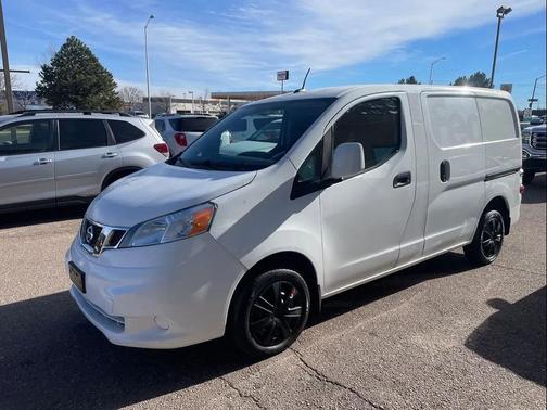 2017 Nissan NV200 SV