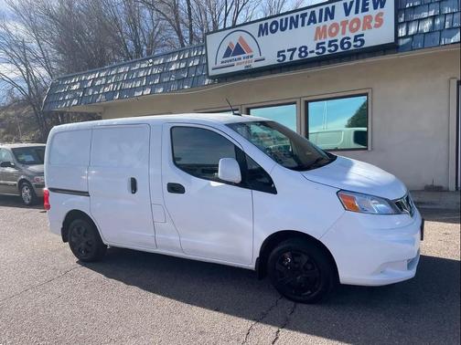 2017 Nissan NV200 SV