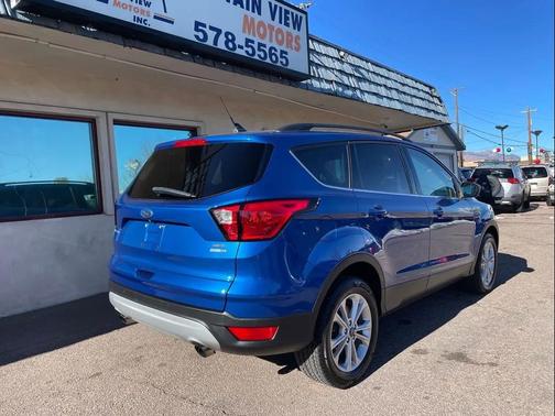 2019 Ford Escape SEL