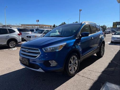 2019 Ford Escape SEL