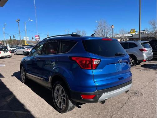 2019 Ford Escape SEL