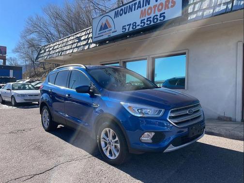 2019 Ford Escape SEL