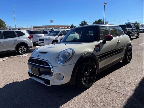 2014 MINI Hardtop Cooper S