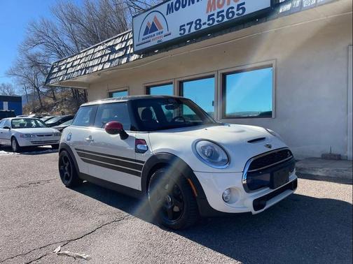 2014 MINI Hardtop Cooper S