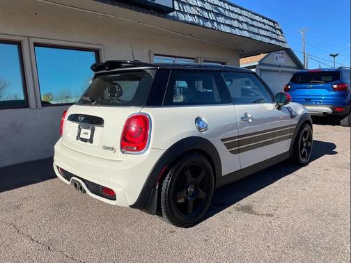 2014 MINI Hardtop Cooper S
