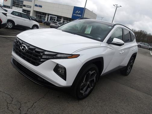 2024 Hyundai TUCSON Hybrid SEL Convenience