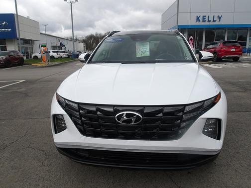 2024 Hyundai TUCSON Hybrid SEL Convenience