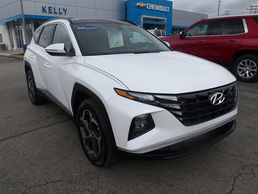 2024 Hyundai TUCSON Hybrid SEL Convenience