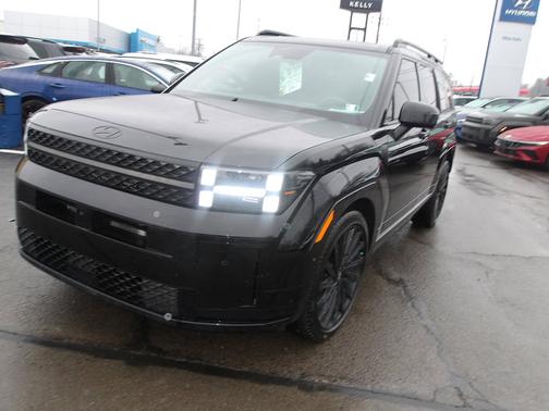 2025 Hyundai SANTA FE Calligraphy