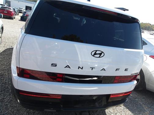 2025 Hyundai SANTA FE HEV Calligraphy