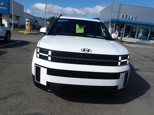 2025 Hyundai SANTA FE HEV Calligraphy