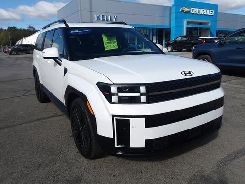 2025 Hyundai SANTA FE HEV Calligraphy