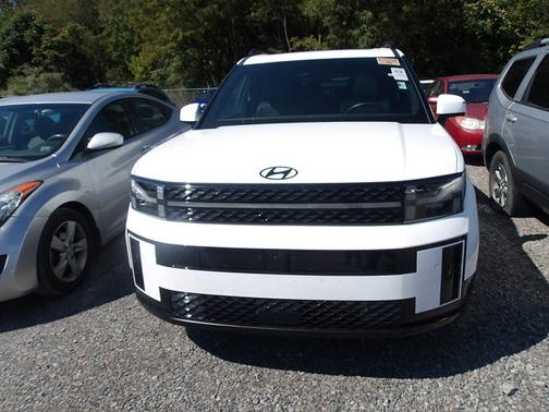2025 Hyundai SANTA FE HEV Calligraphy