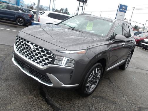 2022 Hyundai SANTA FE HEV SEL Premium