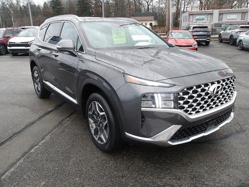 2022 Hyundai SANTA FE HEV SEL Premium