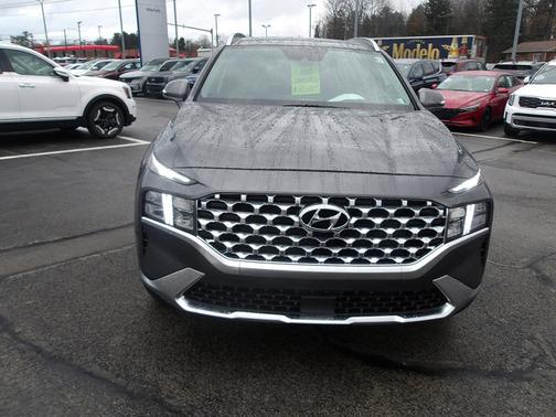 2022 Hyundai SANTA FE HEV SEL Premium