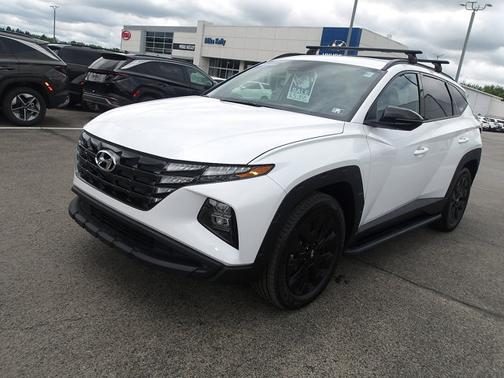 2024 Hyundai TUCSON XRT