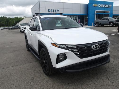 2024 Hyundai TUCSON XRT