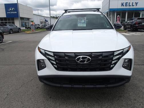 2024 Hyundai TUCSON XRT