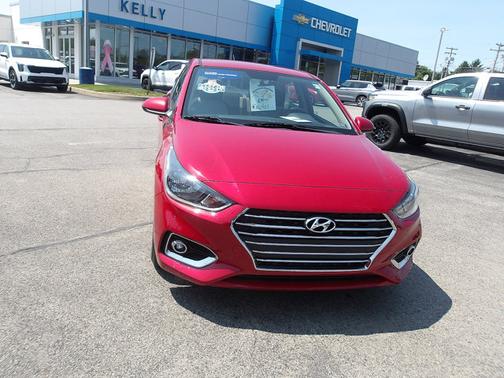 2020 Hyundai Accent SEL