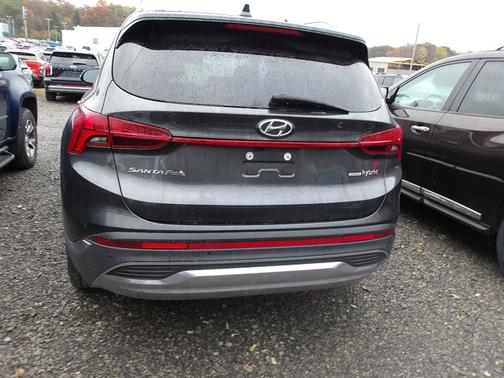 2023 Hyundai SANTA FE HEV SEL Premium
