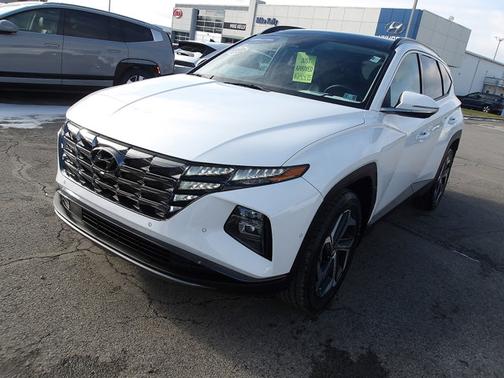 2023 Hyundai TUCSON Limited