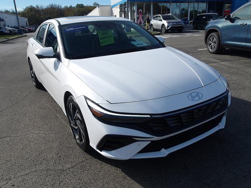 2024 Hyundai ELANTRA Limited