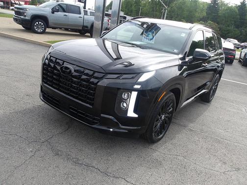 2024 Hyundai PALISADE Calligraphy Night Edition