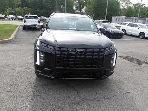 2024 Hyundai PALISADE Calligraphy Night Edition