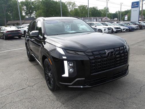 2024 Hyundai PALISADE Calligraphy Night Edition