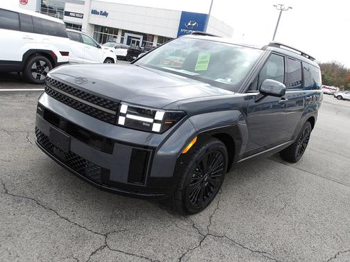 2025 Hyundai SANTA FE HEV Calligraphy