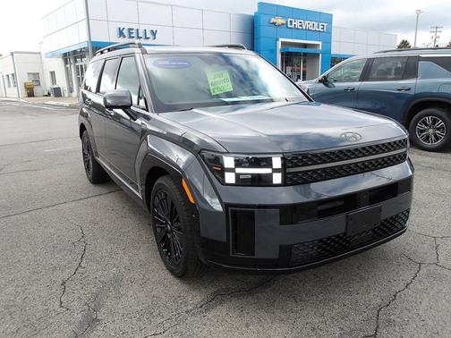 2025 Hyundai SANTA FE HEV Calligraphy