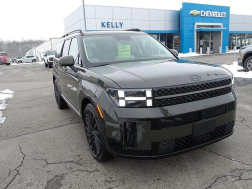 2025 Hyundai SANTA FE Calligraphy