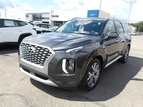 2021 Hyundai PALISADE Limited