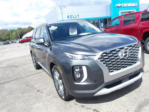 2021 Hyundai PALISADE Limited