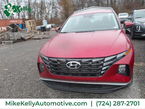 2024 Hyundai TUCSON SE