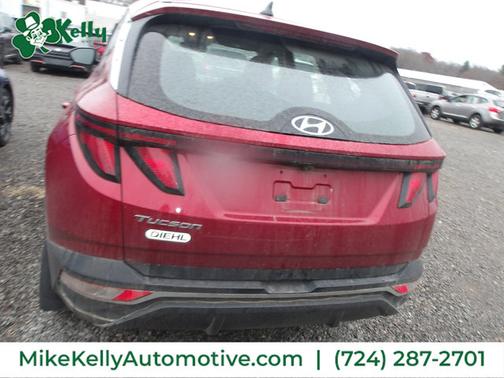 2024 Hyundai TUCSON SE