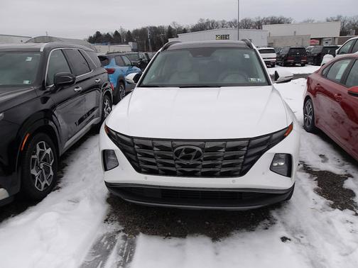 2024 Hyundai TUCSON Limited