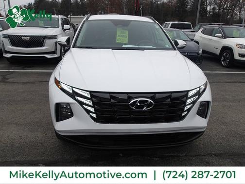 2023 Hyundai TUCSON SEL