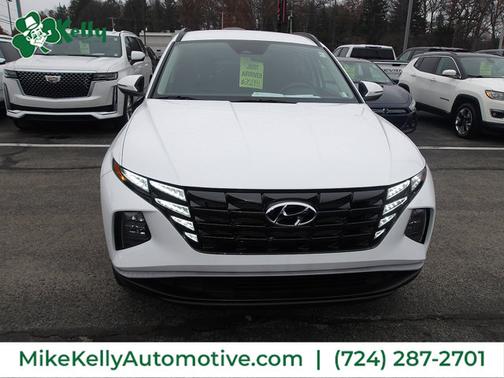 2023 Hyundai TUCSON SEL