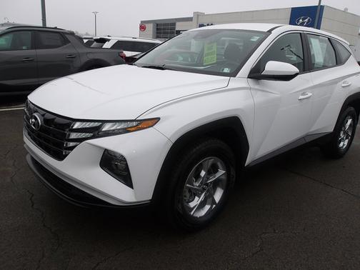 2024 Hyundai TUCSON SE