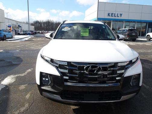 2024 Hyundai SANTA CRUZ Limited