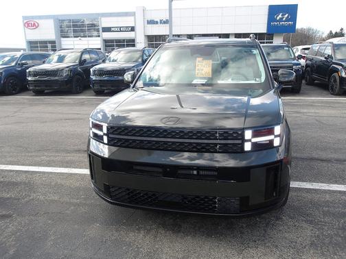 2025 Hyundai SANTA FE HEV Calligraphy