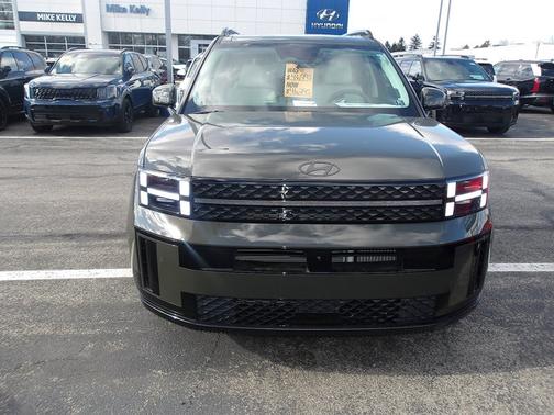 2025 Hyundai SANTA FE HEV Calligraphy