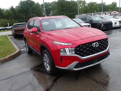 2023 Hyundai SANTA FE SEL