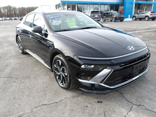 2024 Hyundai SONATA SEL