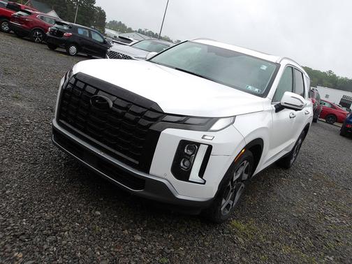 2023 Hyundai PALISADE SEL
