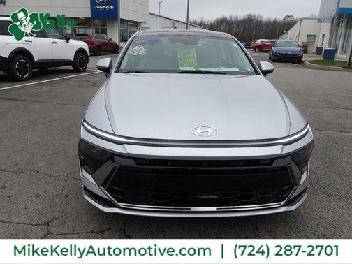 2024 Hyundai SONATA SEL