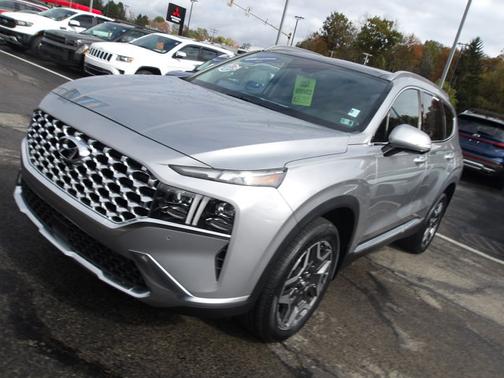 2023 Hyundai SANTA FE HEV Limited
